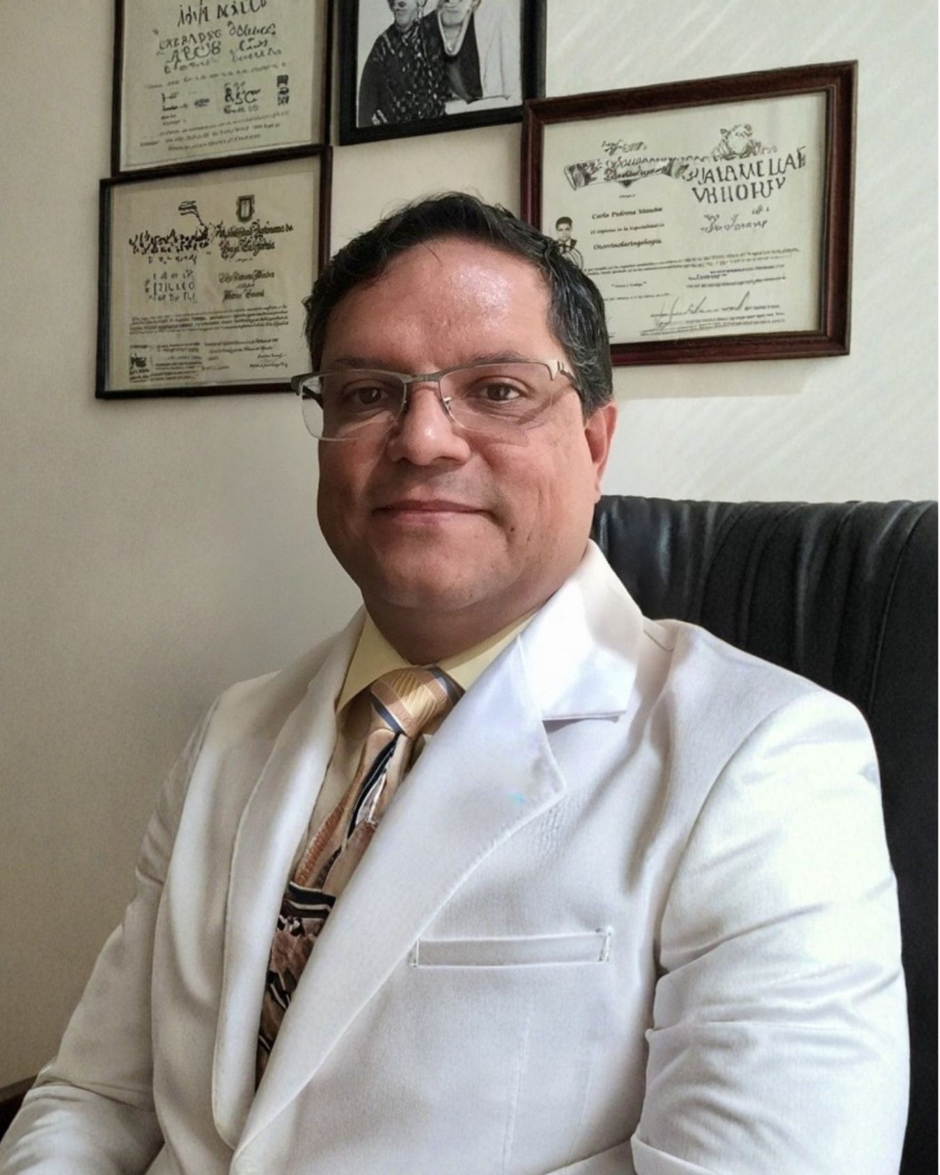 Dr. Carlo Pedroza - Rhinoplasty & ENT Specialist
